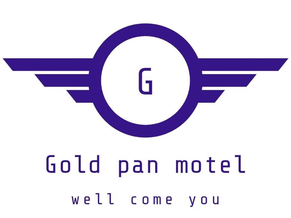 Gold Pan Motel Quesnel Exterior photo